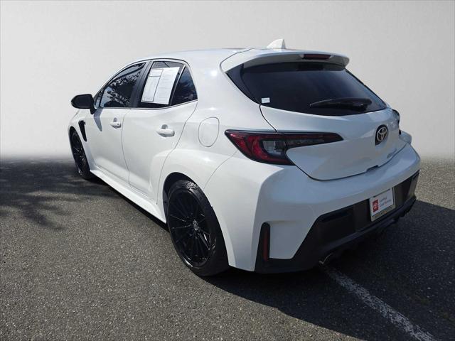 2025 Toyota GR Corolla Core
