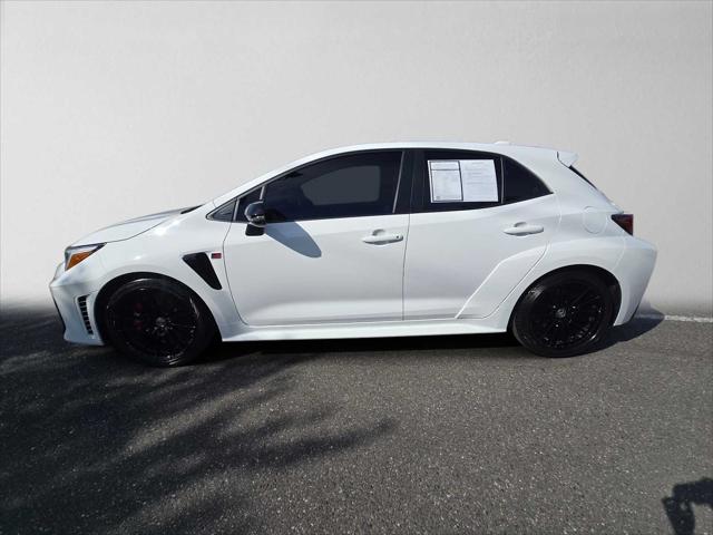 2025 Toyota GR Corolla Core