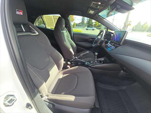 2025 Toyota GR Corolla Core