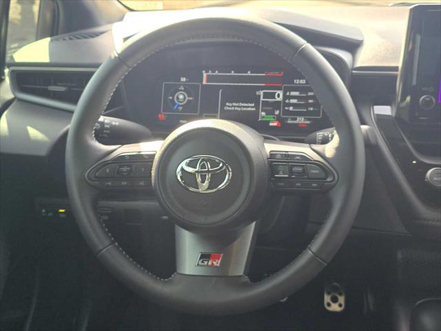 2025 Toyota GR Corolla Core