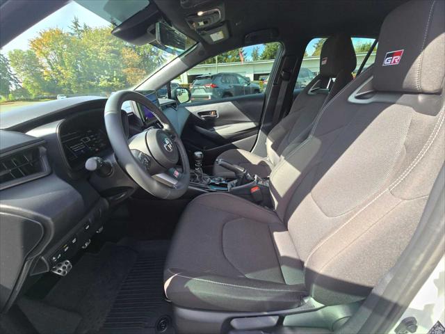 2025 Toyota GR Corolla Core