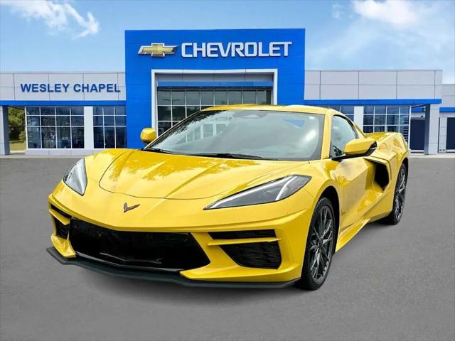 2025 Chevrolet Corvette Stingray RWD Coupe 2LT for sale in Wesley Chapel, FL