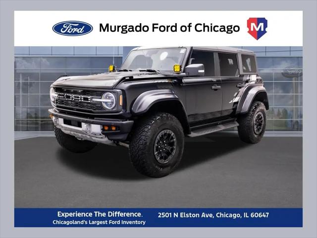 2023 Ford Bronco Raptor for sale in Chicago, IL