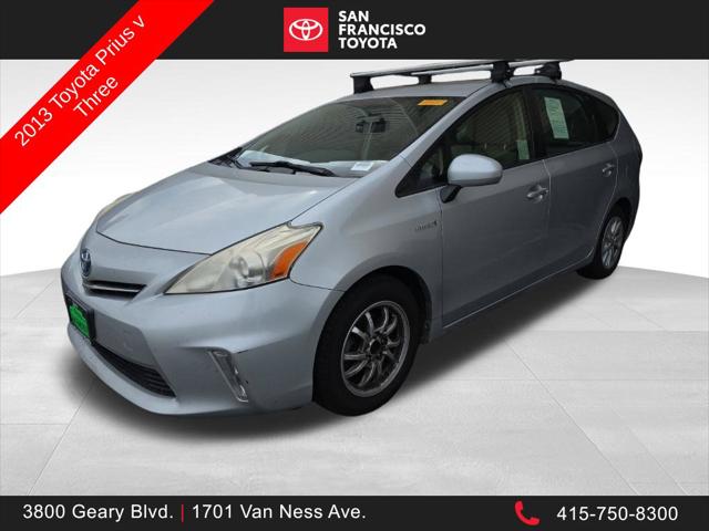2013 Toyota Prius v Three for sale in San Francisco, CA