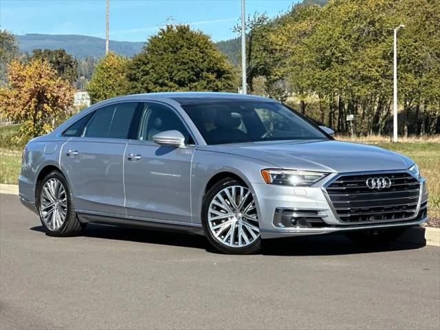 2019 Audi A8 L 55 for sale in Eugene, OR