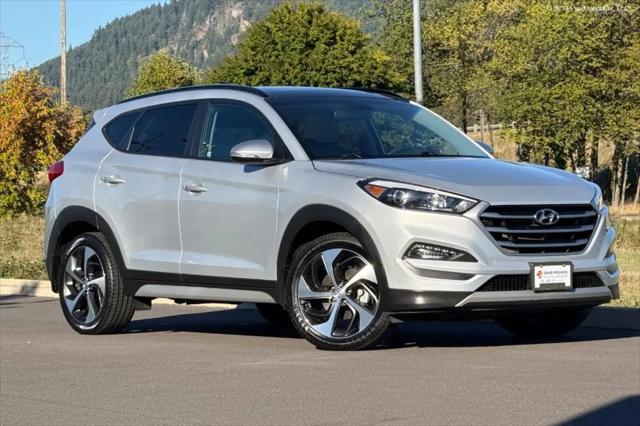 2018 Hyundai Tucson Value for sale in Eugene, OR