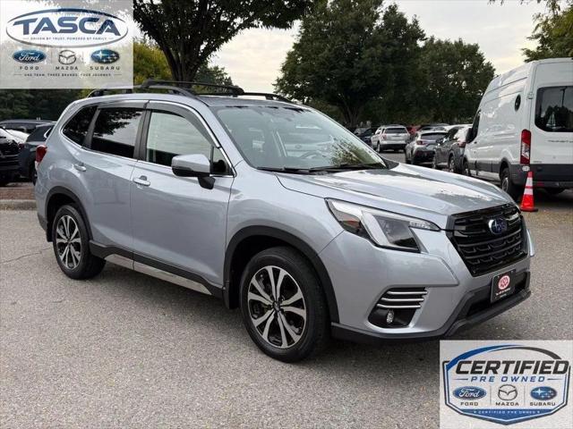2024 Subaru Forester Limited for sale in Yonkers, NY