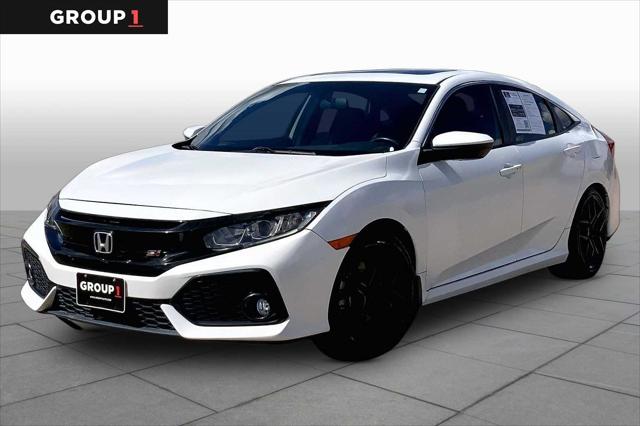 2019 Honda Civic Si