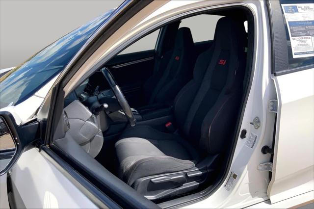 Used 2019 Honda Civic Si Manual For Sale in Lubbock, TX