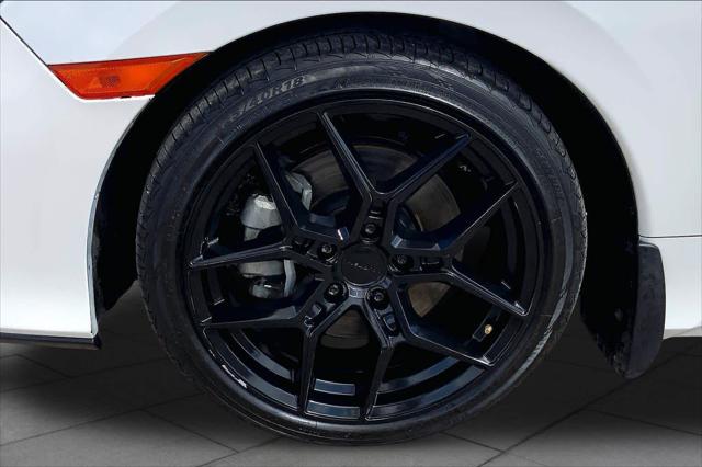 Used 2019 Honda Civic Si Manual For Sale in Lubbock, TX
