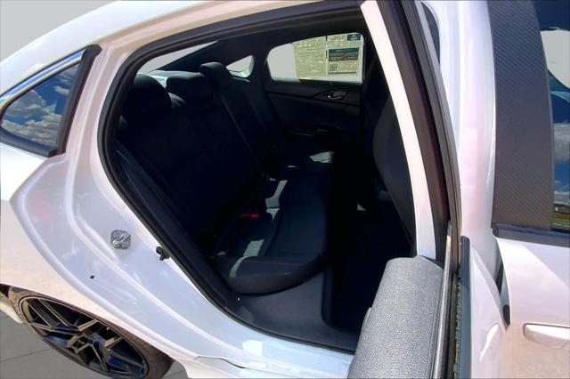 Used 2019 Honda Civic Si Manual For Sale in Lubbock, TX