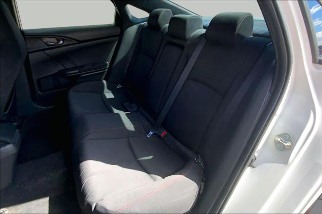 Used 2019 Honda Civic Si Manual For Sale in Lubbock, TX