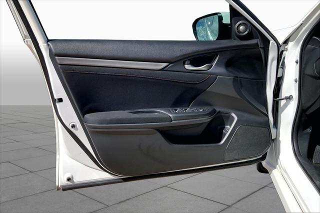 Used 2019 Honda Civic Si Manual For Sale in Lubbock, TX