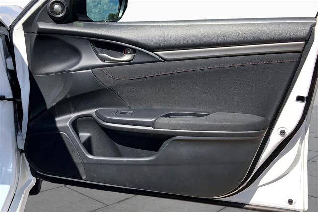 Used 2019 Honda Civic Si Manual For Sale in Lubbock, TX