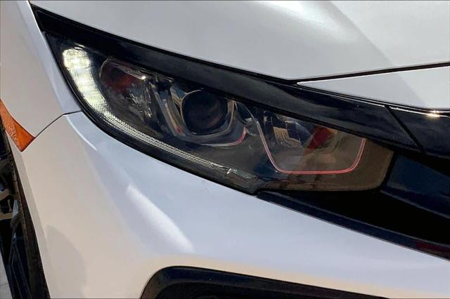Used 2019 Honda Civic Si Manual For Sale in Lubbock, TX