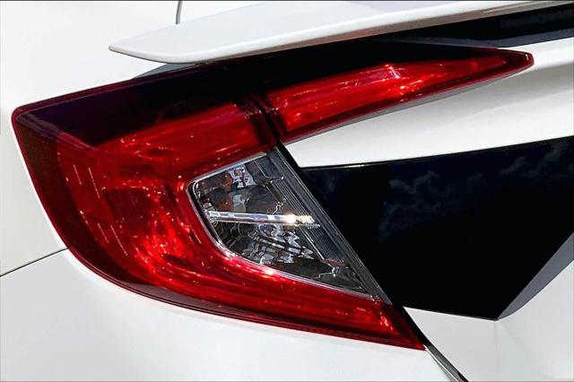 Used 2019 Honda Civic Si Manual For Sale in Lubbock, TX