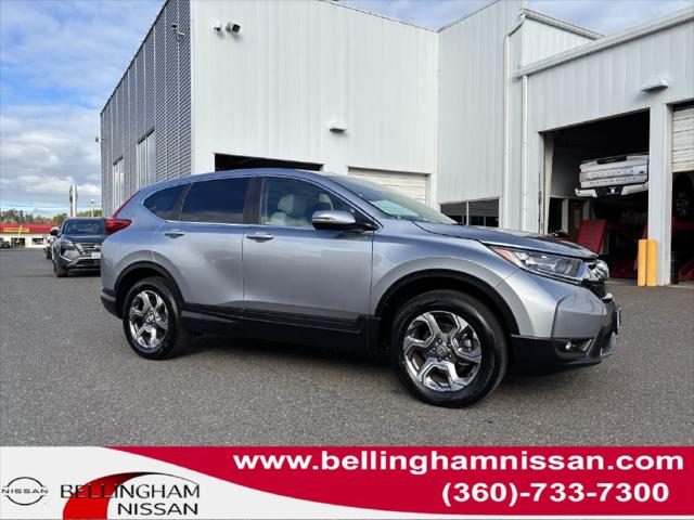 2019 Honda CR-V