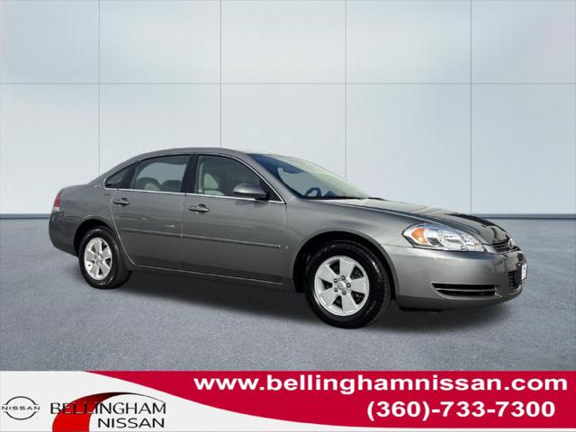 2008 Chevrolet Impala LT