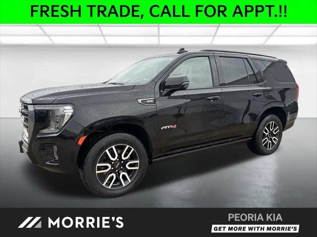 2023 GMC Yukon 4WD AT4 for sale in Peoria, IL