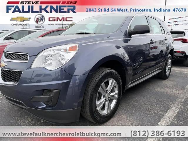 2014 Chevrolet Equinox LS for sale in Princeton, IN