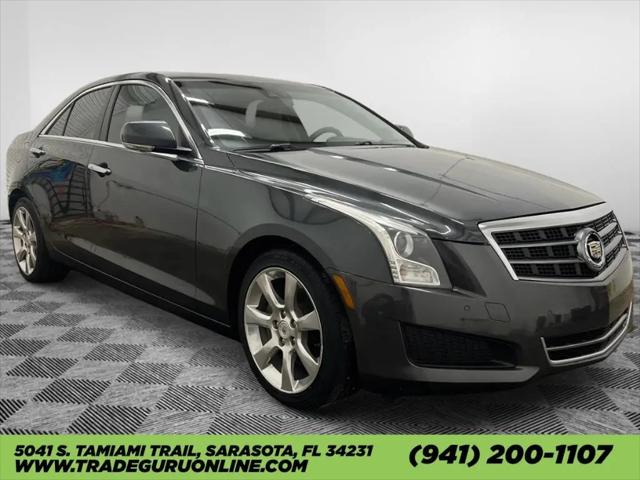2014 Cadillac ATS Luxury for sale in Sarasota, FL