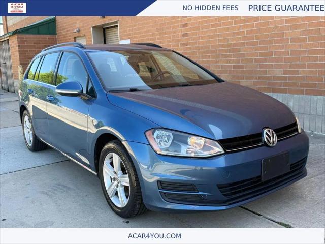 2015 Volkswagen Golf SportWagen TDI S 4-Door for sale in Toms River, NJ