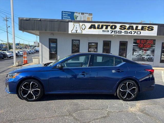 2024 Nissan Altima SR FWD for sale in West Chester, OH