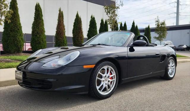 2003 Porsche Boxster S for sale in Plain City, OH