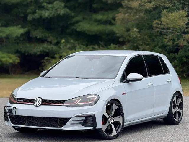 2018 Volkswagen Golf GTI 2.0T S for sale in Raynham, MA