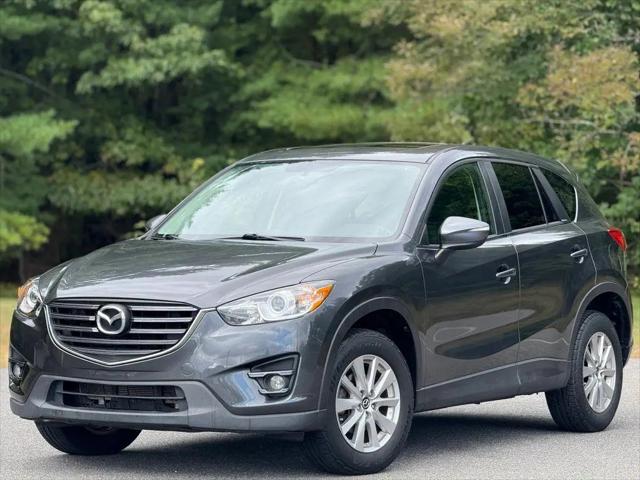 2016 Mazda CX-5 Touring for sale in Raynham, MA