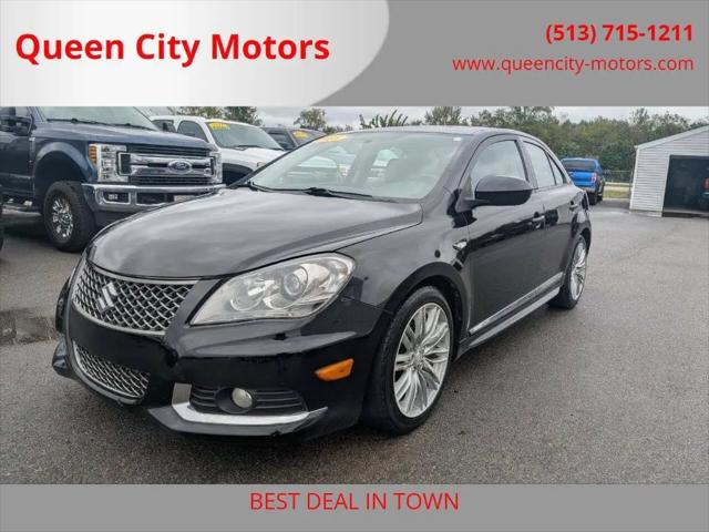 2013 Suzuki Kizashi Sport GTS for sale in Harrison, OH