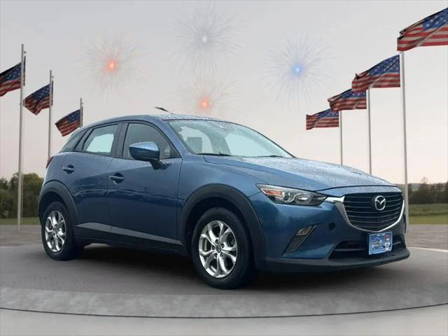 2018 Mazda CX-3 Sport for sale in Pflugerville, TX
