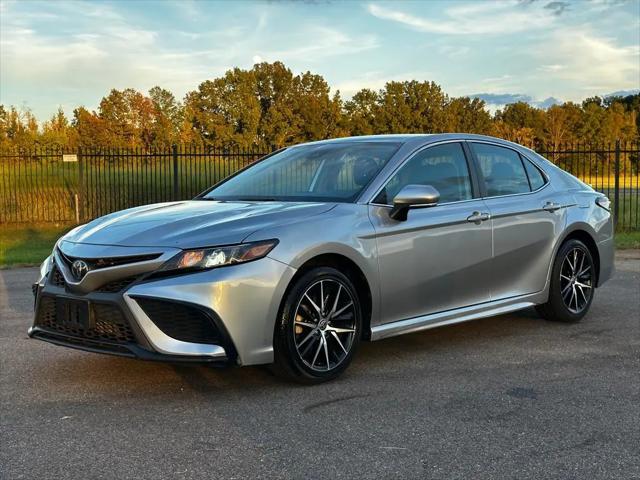 2022 Toyota Camry SE for sale in Ridgeland, MS
