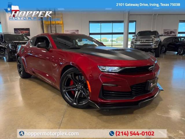 2023 Chevrolet Camaro RWD Coupe 1SS for sale in Irving, TX