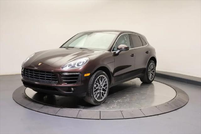 2017 Porsche Macan S for sale in Darien, CT