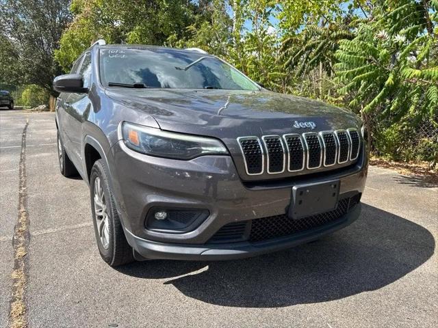 2019 Jeep Cherokee Latitude Plus 4x4 for sale in Huntsville, AL