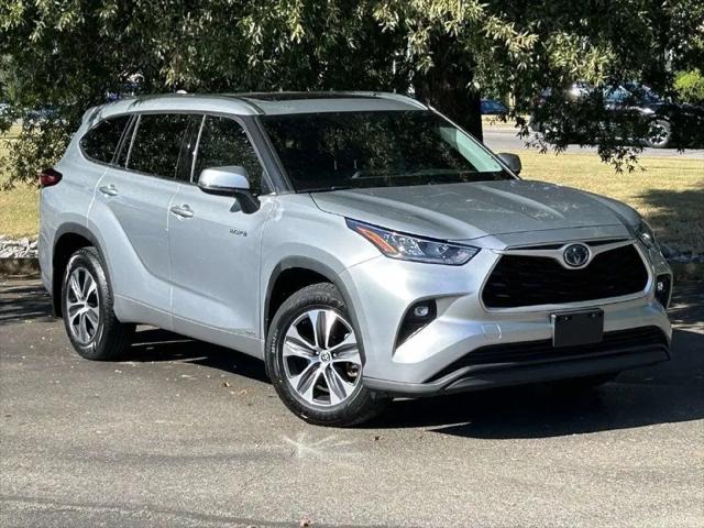 2020 Toyota Highlander Hybrid XLE for sale in Huntsville, AL
