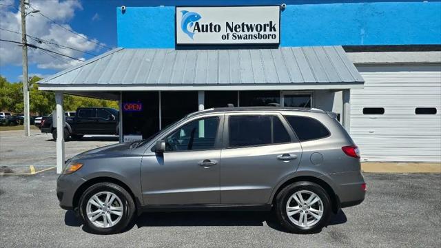 2011 Hyundai Santa Fe Limited V6 for sale in Swansboro, NC