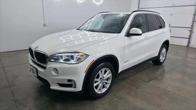2014 BMW X5 xDrive35i for sale in Wrightstown, WI