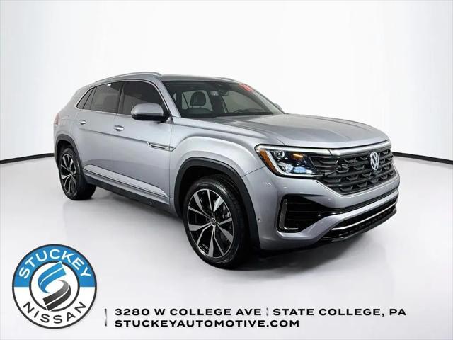 2024 Volkswagen Atlas Cross Sport 2.0T SEL Premium R-Line for sale in State College, PA