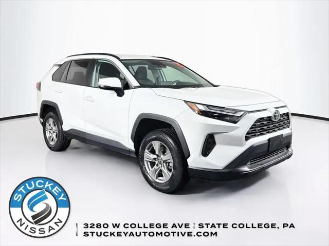 2025 Toyota RAV4 XLE for sale in State College, PA