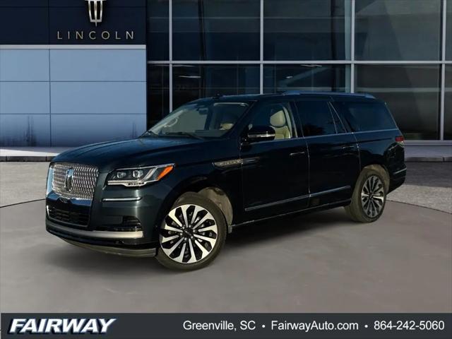 2022 Lincoln Navigator Reserve L for sale in Greenville, SC