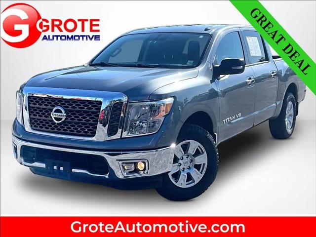 2018 Nissan Titan SV for sale in Fort Wayne, IN