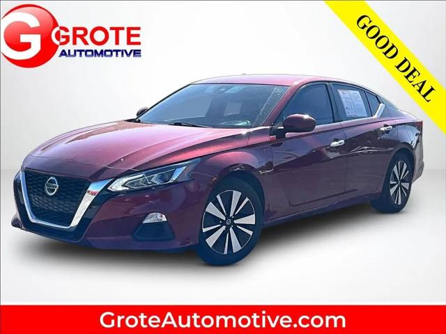 2021 Nissan Altima SV FWD for sale in Fort Wayne, IN