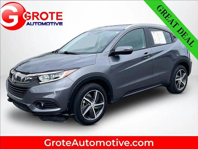 2021 Honda HR-V AWD EX for sale in Fort Wayne, IN