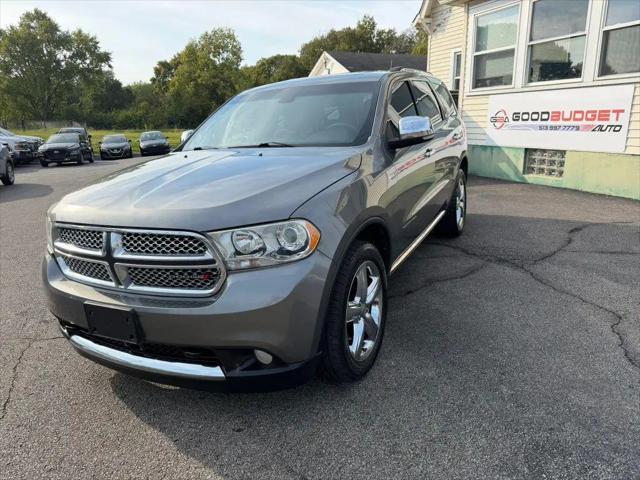 2012 Dodge Durango Citadel for sale near Fairfield, OH