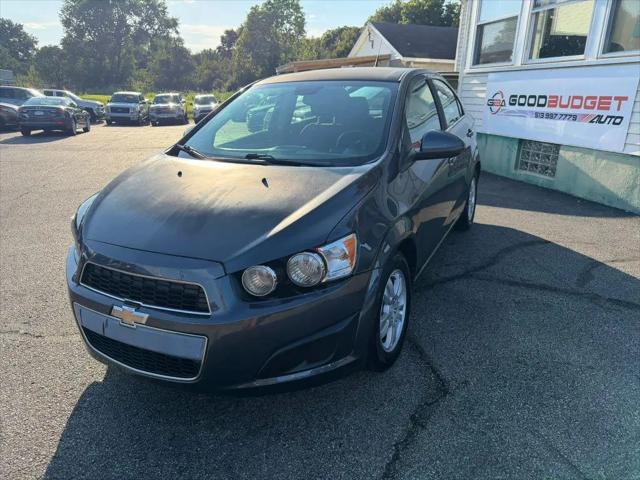 2013 Chevrolet Sonic LT Auto for sale near Fairfield, OH