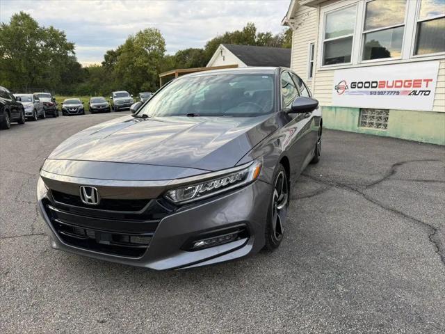 2018 Honda Accord Sport for sale in Fairfield, OH