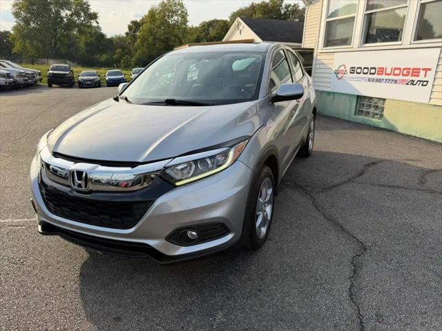 2021 Honda HR-V AWD LX for sale near Fairfield, OH