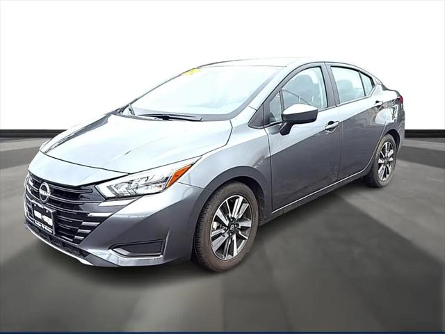 2025 Nissan Versa 1.6 SV for sale in Temple, TX